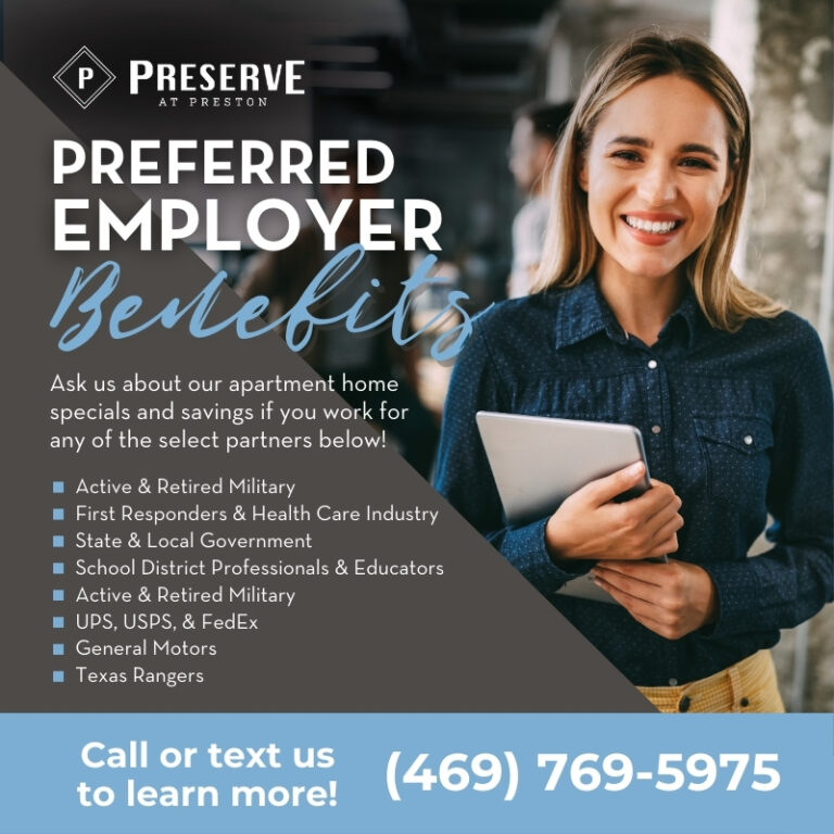 Preferred Employer Benefits - Active & Retired Military, First Responders & Health Care Industry, State & Local Government, School District Professionals & Educators